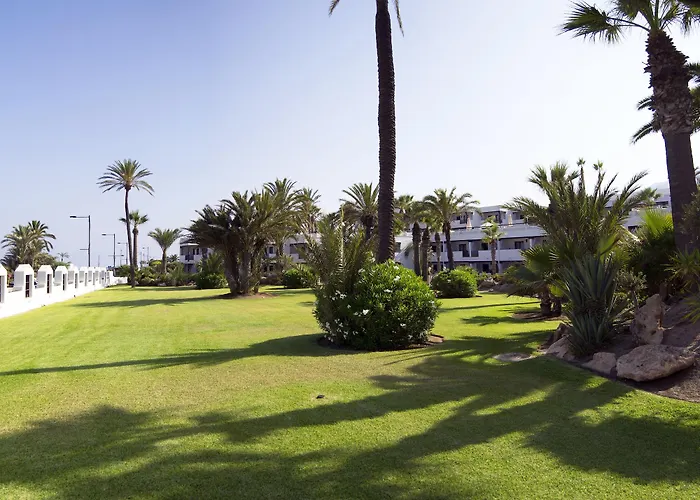 De Hotell Mojácar