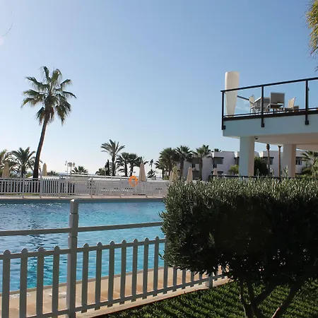 De Hotel Mojácar