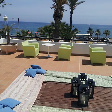 De Hotel Mojácar