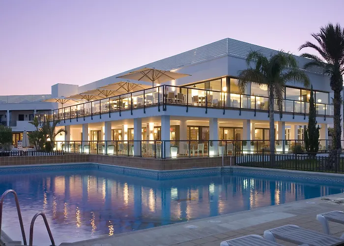 De Hotel Mojácar