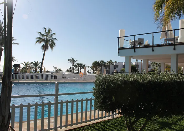 De Hotel Mojácar