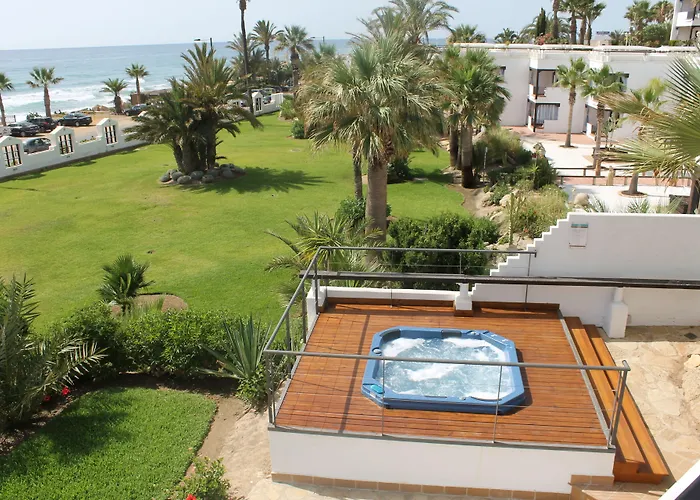 De Hotel Mojácar