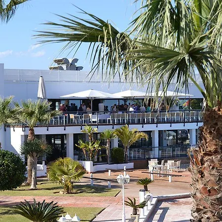 De Hotel Mojacar